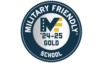 Military Friendly Logo 2024
